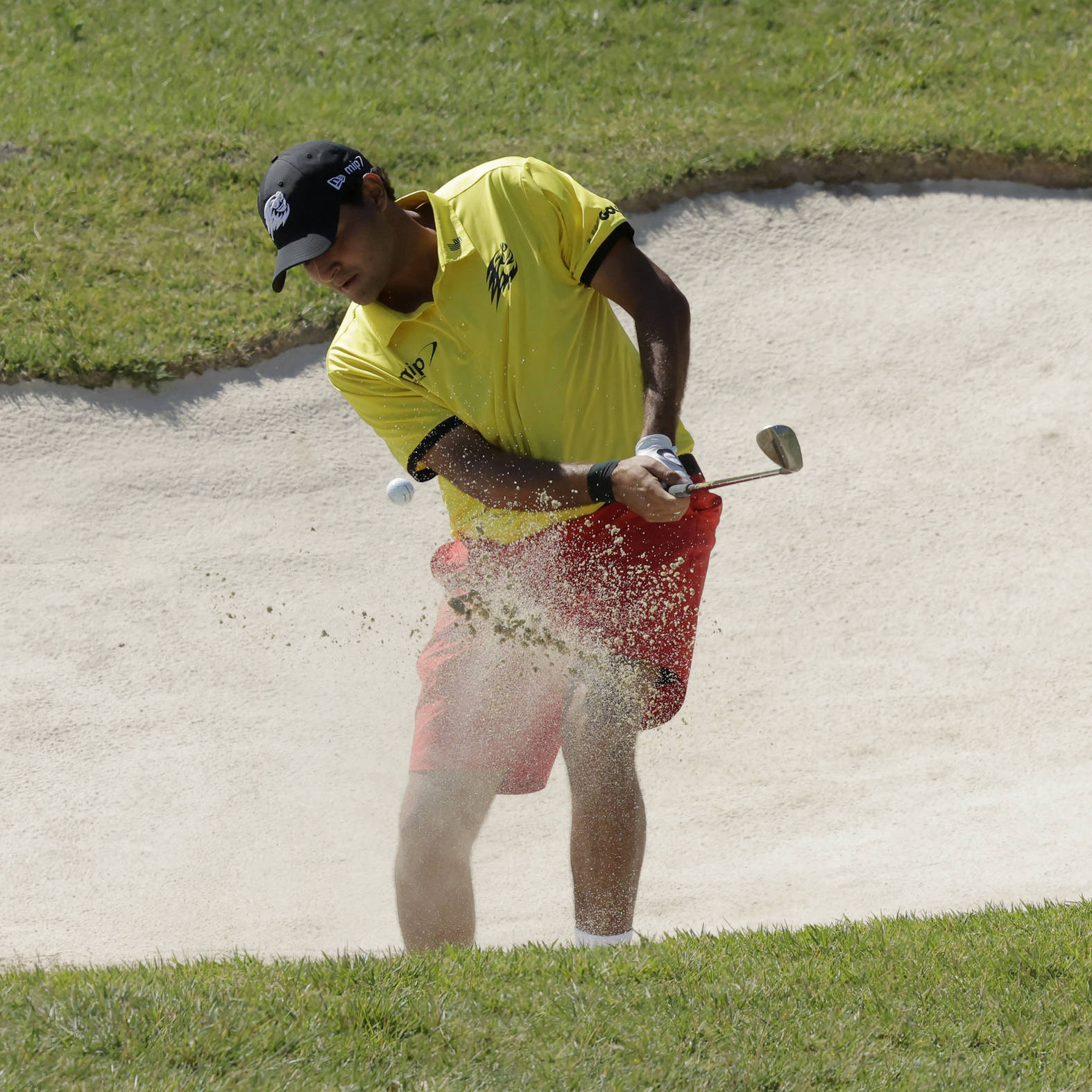 Eugenio Chacarra (Jon Nazca Bildbyrån)